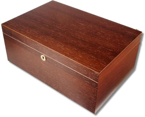 Lifestyle-Ambiente Adorini Humidor Matera Grande - Delux V-1000 inkl Tastingbogen