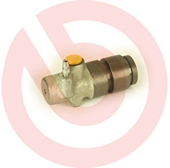 Brembo E85009 Kupplungsnehmerzylinder | Kompatibel mit: AUDI 100 C1 Coupe, 100 C1 Stufenheck, 100 C2 Avant, 100 C2 Stufenheck, 100 C3 Avant, 100 C3 Stufenheck