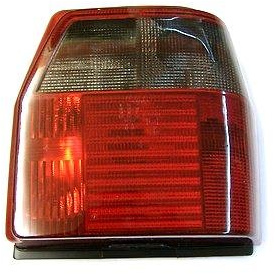 Prasco Heckleuchte FT1294054 links | Kompatibel mit: FIAT UNO