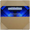 10 Sheets Brown Chipboard 80 Point Extra Thick 8 X 8 Inches Album|Scrapbook Size .080 Caliper XX Heavy Cardboard as Thick as 20 Sheets 20# Paper by ThunderBolt Paper