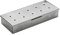 Char-Broil Stainless Steel Smoker Box, Silver, 3.75 x 1.6 x 9.25 inches