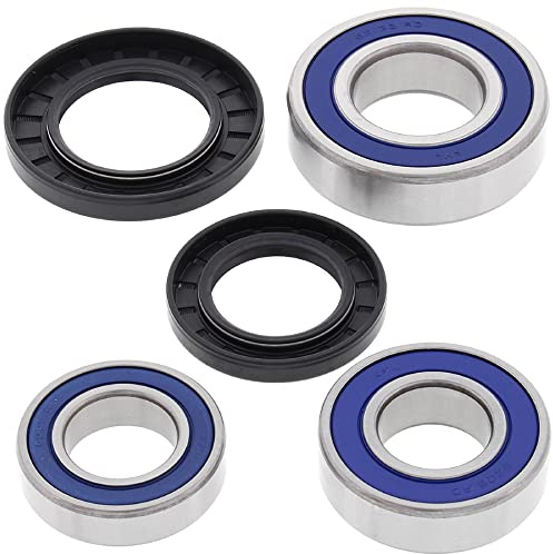All Balls Racing Wheel Bearing and Seal Kit for Suzuki GSX-R600 2011-2017
