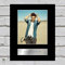 Fotodruck, Motiv: Channing Tatum