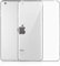 Asgens Funda para iPad 9.7 5.ª/6.ª Generación 2017/2018,Transparente Delgado Silicio Suave TPU Funda para Apple Nuevo iPad 5/6 9.7 Pulgadas Modelos A1822/A1823/A1893/A1954(2017/2018)