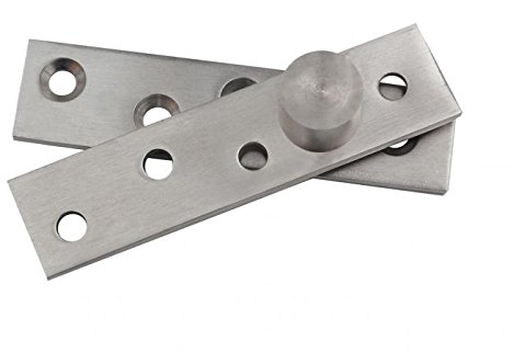 Drehteller Kreuzplatte Drehscharnier Drehkreuz Scharnier Schranktüre Drehtüre