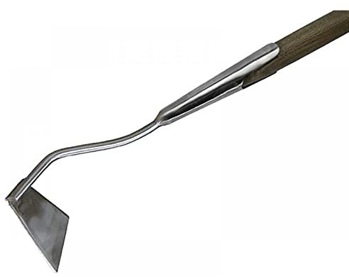 Faithful Prestige Stainless Steel Swoe Ash Handle