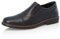 Rieker Colorado Mens Slip on Shoes 41 Noir