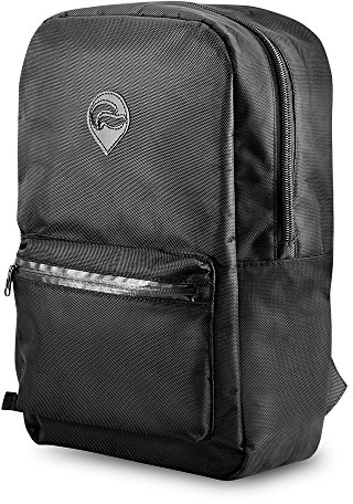 Skunk Element Schule Backpack- Geruch Proof – Wasser Proof, Schwarz