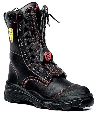 Elten Feuerwehrstiefel Euro-Proof - Schnürstiefel - MIH-medical (44.0)