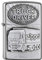 Zippo 2005895 Truck Driver Feuerzeug, Satin Chrome, One Size