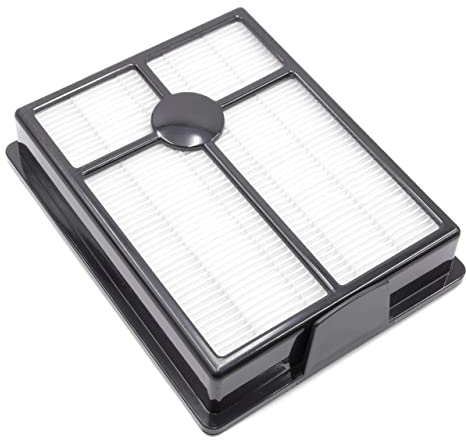 vhbw Staubsaugerfilter Ersatz für Rainbow Rexair R12107B, R7292 für Staubsauger - HEPA Filter Allergiefilter