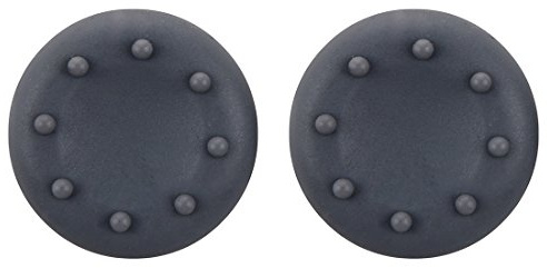 RETYLY Nuovo Gioco Thumbstick Joystick Custodia Grip Cappuccio per PS2 PS3 Controller - Grigio