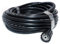 NUZAMAS 15M (49.2ft) High Pressure Washer Replacement Hose, Water Cleaning Kit M22 14 and Click Type Plug Connection 15 meters long