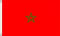 FlagSuperstore Marokko-Flagge, 1,5 x 0,9 m, 100% Polyester mit Ösen