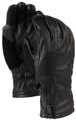 Burton Leder Tech Gloves S