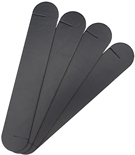 LACOR SERVILLETEROA, Leder, Braun, 3 x 16,5 cm