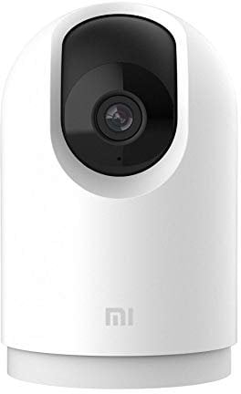 Xiaomi Mi 360°indoor Home Security Camera 2K Pro Videocámaras de vigilancia, Color Blanco, 1 Unidad (Paquete de 1), Sólo movimiento