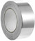 Yolistar Ruban Adhésif en Aluminium, Adhésif Étanche, Résistant au Feu, à L'eau et à la Chaleur Pour la Réparation, l'isolation et l'étanchéité 48 mm x 50 m (Rouleau x 1, Argent)