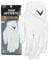 Callaway Golf Tour Authentic Herren-Golfhandschuh (Serie 2022), Weiß, L