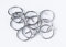New Marine 10 Ringsplinte V4A AISI316 1.4401 1,5mm x 19mm