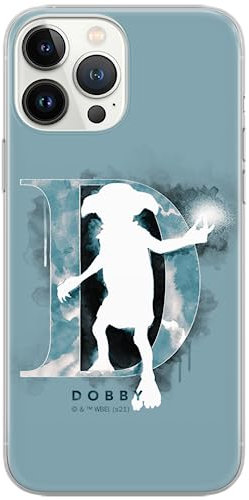 ERT GROUP mobile phone case for Iphone 13 PRO MAX original and officially Licensed Harry Potter pattern 076 optimally adapted to the shape of the mobile phone, case made of TPU