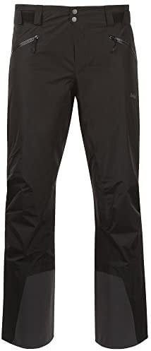 Bergans Stranda V2 Insulated Pants - Black - S