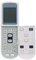 Mando Aire Acondicionado Compatible con AuX Suelo Techo Casette Multi MUNDOCLIMA Tesla BAYMAK BAXI AC CL93568 YKR-L/102E YKR-L/101E YKR-L/201E YKR-L102E YKR-L101E YKR-L201E LSGT70-S RZGNC100 ASW-09QC