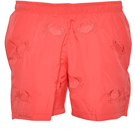 Roberto Geissini Swim Short Crab pink S
