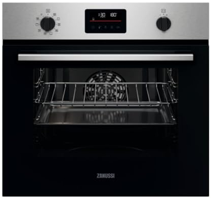 Horno ZANUSSI ZOPXE6XN Inox Pirólisis