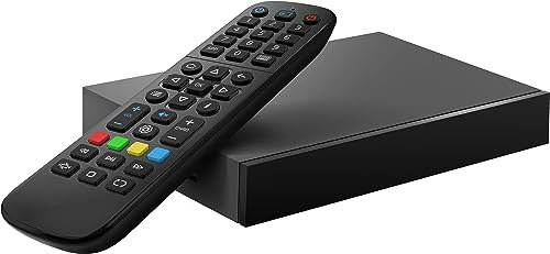 MAG 540 Original Linux 4K IPTV Set Top Box with Internet TV IP Receiver HEVC 4K HDR UHD UK Plug