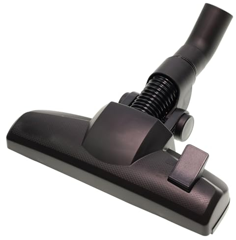 Piebert Bocchetta per pavimenti compatibile con/ricambio per aspirapolvere Severin 8839048 BC 7035 MY 7102 S`POWER Snowlight
