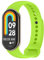 OcioDual Cinturino di Ricambio Compatibile con Xiaomi Mi Band 9 y Mi Band 8, Verde Lime, Cinturino di Ricambio in Silicone, Morbida Gomma Sportiva Traspirante Flessibile