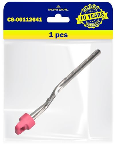 Asta di Decalcificazione per Ferro da Stiro a Vapore con Caldaia con Codice Originale CS-00112641 per Tefal per Moulinex - Garanzia di 10 Anni - MONTERAL