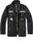 Brandit IRM M65 Jacket, color: black, size: XXL