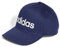 adidas Unisex Daily Cap, Dark Blue/White, XS