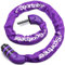 Sportneer High Security Bike Chain Lock - 5-Digit Combination Anti-Theft Lock for Bicycle, Motorcycle, Scooter, Door