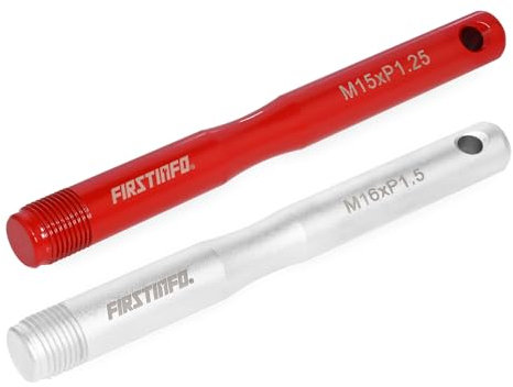 FIRSTINFO F3924M | Radmontagehilfe | Radbolzen-Ausrichtungsstift