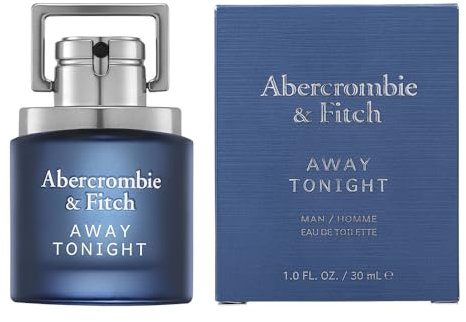 Away Tonight Man Eau de Toilette 30 ml - Abercrombie & Fitch - Parfum