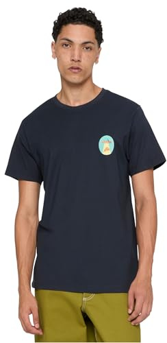 Mister Tee Herren UFO Pizza Tee