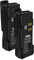 vhbw 2X Batterie Remplacement pour Motorola PMNN4489A, PMNN4490, PMNN4448 pour Radio Talkie-walkie (2200mAh, 7,4V, Li-ION) - avec Clip de Ceinture