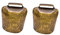BESPORTBLE Dicke Tinkling Glocken Anhänger Für Tiere Schaf Und Kuhglocken Bronze Kleines Format 26g Ideal Für DIY Projekte Und Dekoration Im Freien
