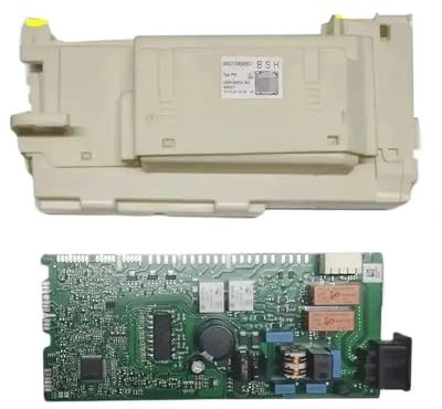 Placa Base, Compatible Con Siemens, Compatible Con Bosch, Módulo De Alimentación De La Placa Base De Control Del Lavavajillas 9001589082