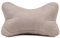 Gözze - Kuschelweiches Lesekissen Darco, Ideal als Sofakissen oder Leseknochen, 40 x 25 cm - Taupe