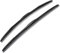 Coche Escobilla Limpiaparabrisas para Opel Insignia A 2008-2017 Juego de Parabrisas Escobillas Parabrisas Ventana Cepillo de Lluvia