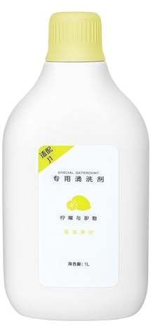 Solución De Limpieza De Suelos Robótica Compatible Con Narwal J1 Detergente Con Aroma A Limón Solución De Limpieza De Suelos 1L