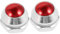 KOCKSHION 2pcs Pressure Cooker Safety Valve Easy to Install Pressure Relief Valves Essential for Safe Cooking and Steam Release