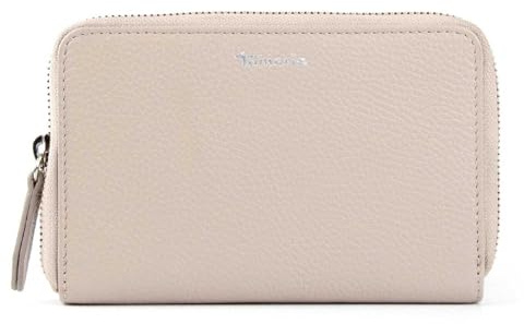 Tamaris Leder Geldbörse Amanda Wallet Ceramic beige