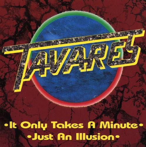 It Only Takes A Minute / Just An Illusion