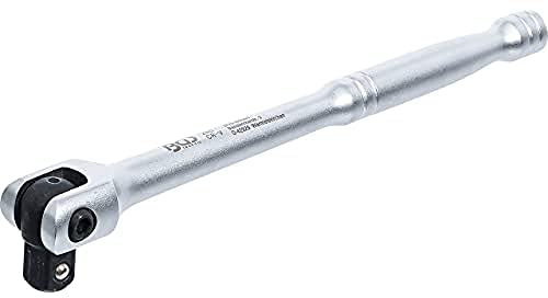 BGS 265 | Mango articulado | cuadrado exterior 12,5 mm (1/2) | 250 mm