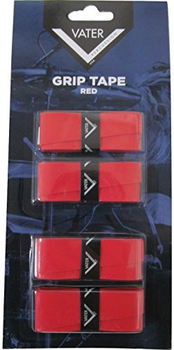 Vater Grip Tape Bandes pour baguettes (Rouge)